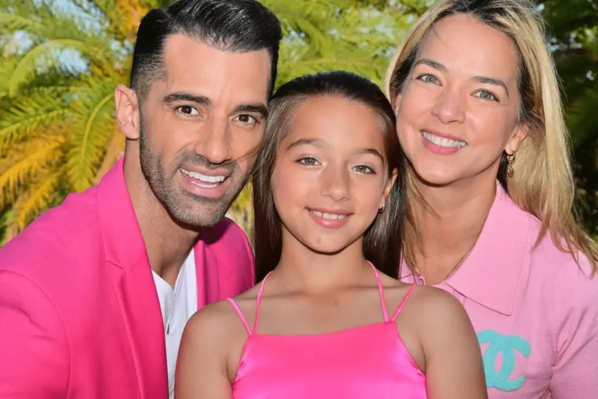 ‘Sería muy duro’: Adamari López y su confesión sobre su hija Alaïa y Toni Costa