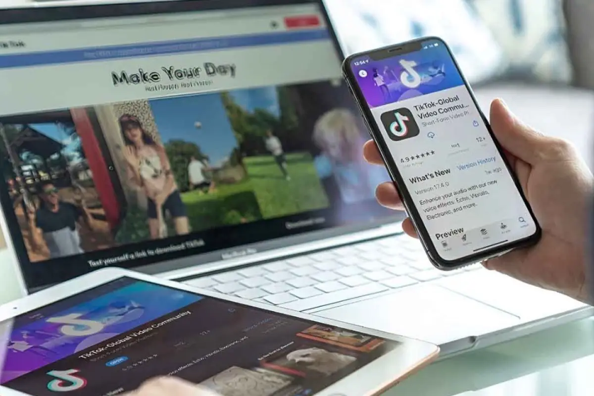 Ecuatorianos confían en TikTok para elegir productos, según estudios