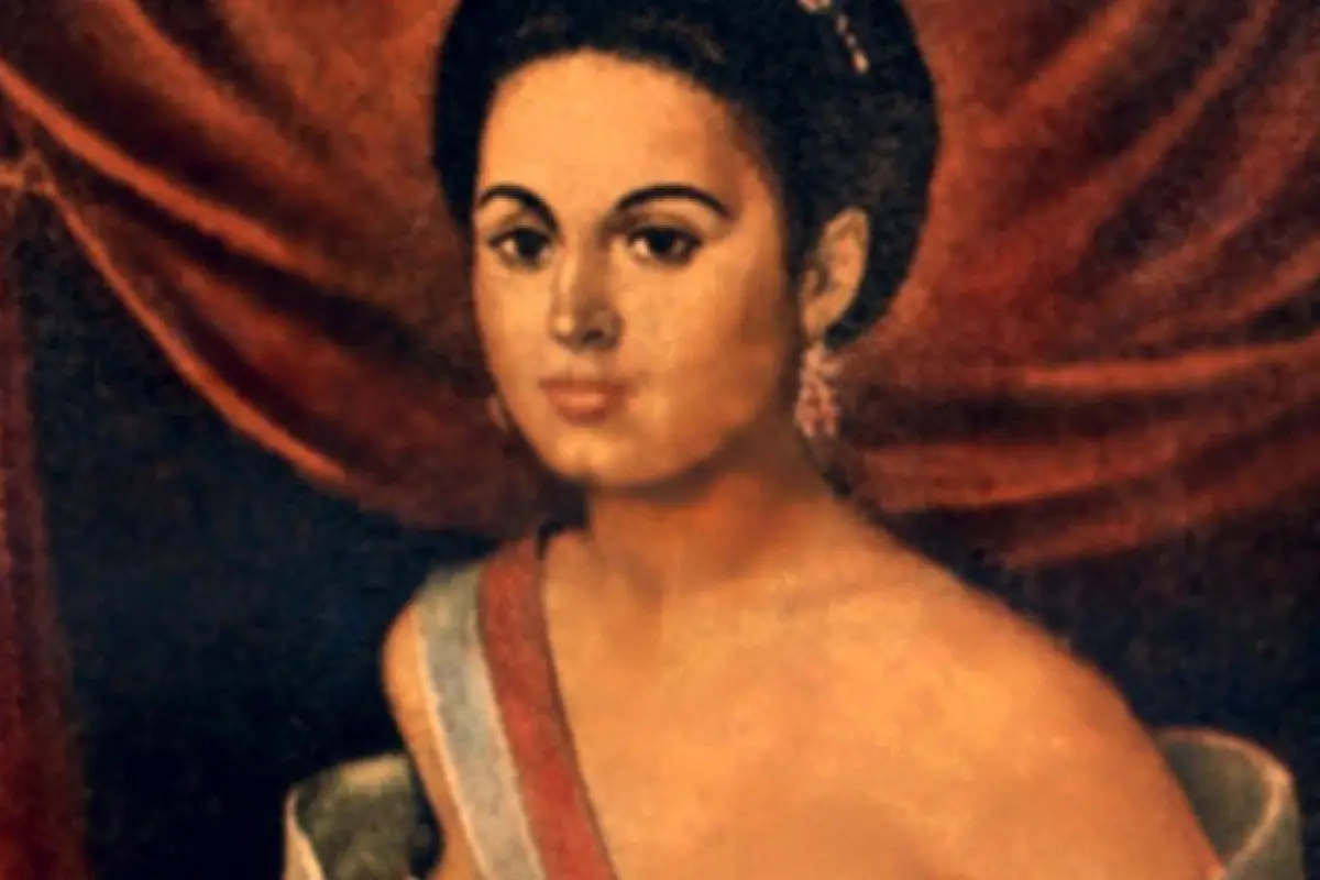 Manuela Sáenz nació en Quito y es una de las primeras mujeres en ocupar alto rango en el ejército libertador.