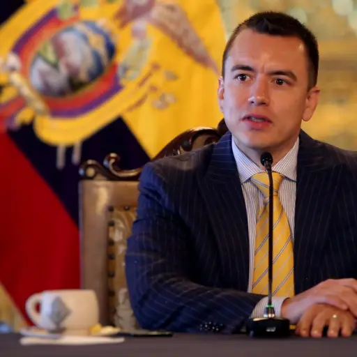 Estos son los tres primeros decretos que firmará Daniel Noboa tras su posesión presidencial