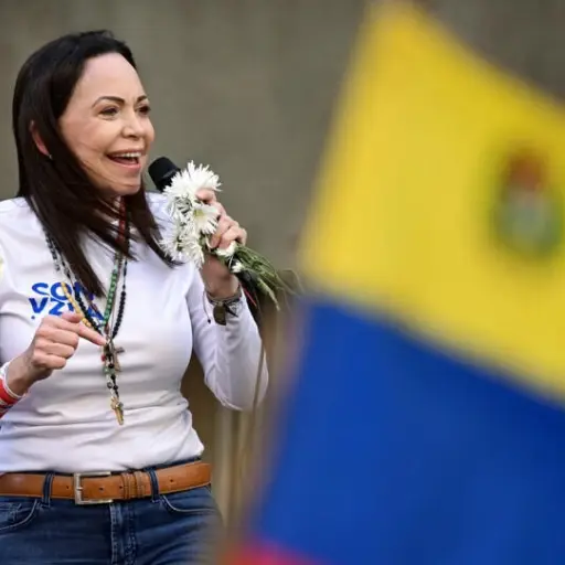 Diosdado Cabello amenaza con detener a María Corina Machado en medio de ola de arrestos
