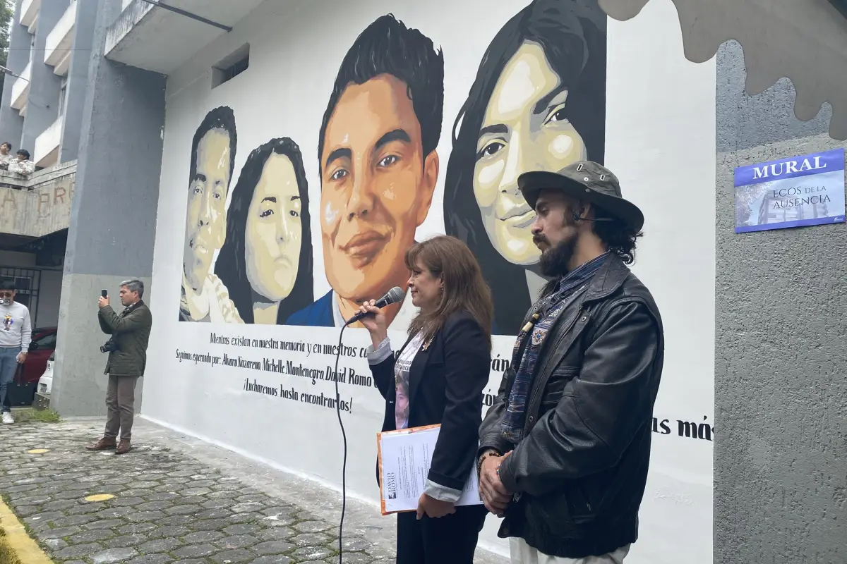 Caso David Romo: Fiscalía solicita archivo parcial, madre cuestiona procedimiento