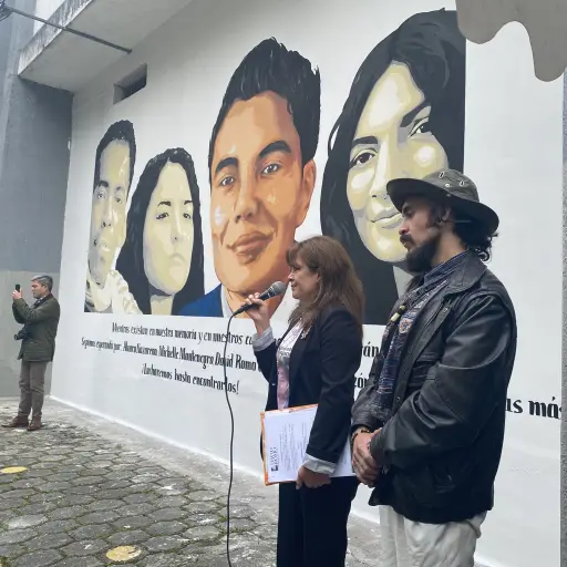 Caso David Romo: Fiscalía solicita archivo parcial, madre cuestiona procedimiento