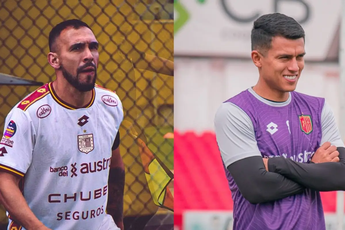 Deportivo Cuenca pierde a Mancinelli y Calderón por lesiones en la rodilla