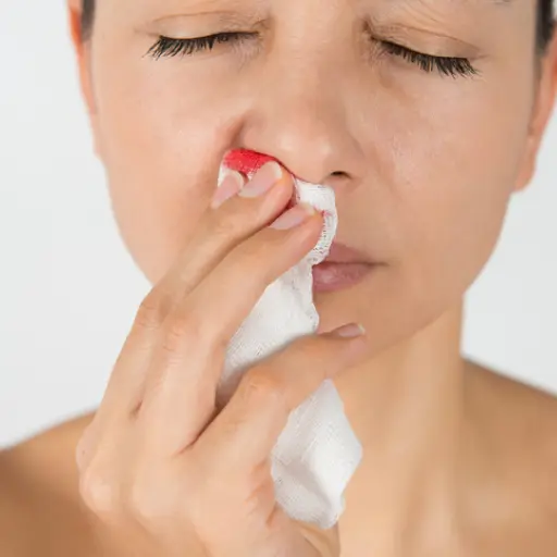 ¿Por qué sangra tu nariz? Descubre causas y trucos preventivos