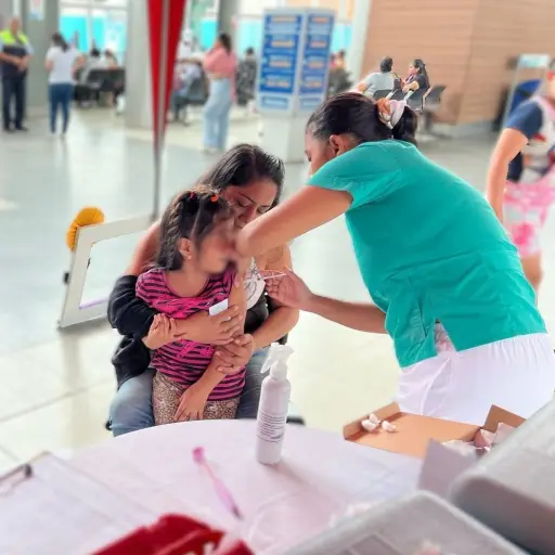 El Ministerio de Salud realizará jornada de vacunación en todo el país, en el Día del Niño