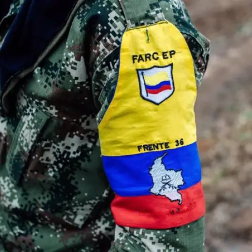 Corte Suprema de Colombia aprueba la extradición de 'Mocho Olmedo', segundo al mando del Frente 33 de las FARC