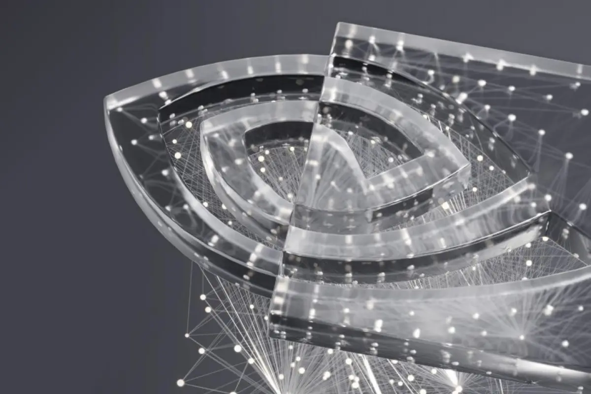 Nvidia, gráfica de Europa Press