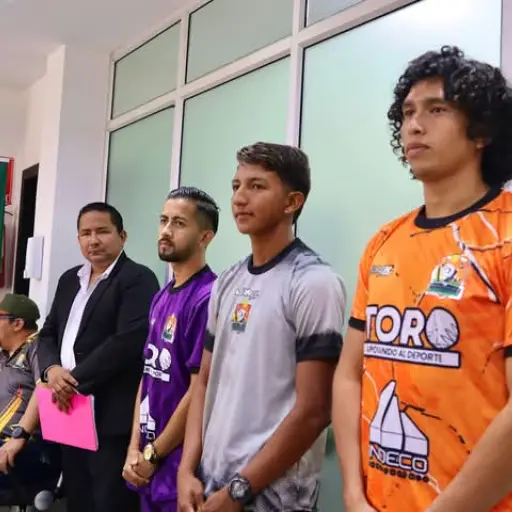 Copa Ecuador: Montecristi representado por el club SBC en su primera participación oficial