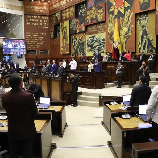 El asambleísta Sergio Peña aseguró que sus excompañeros de la Revolución Ciudadana son manzanas podridas