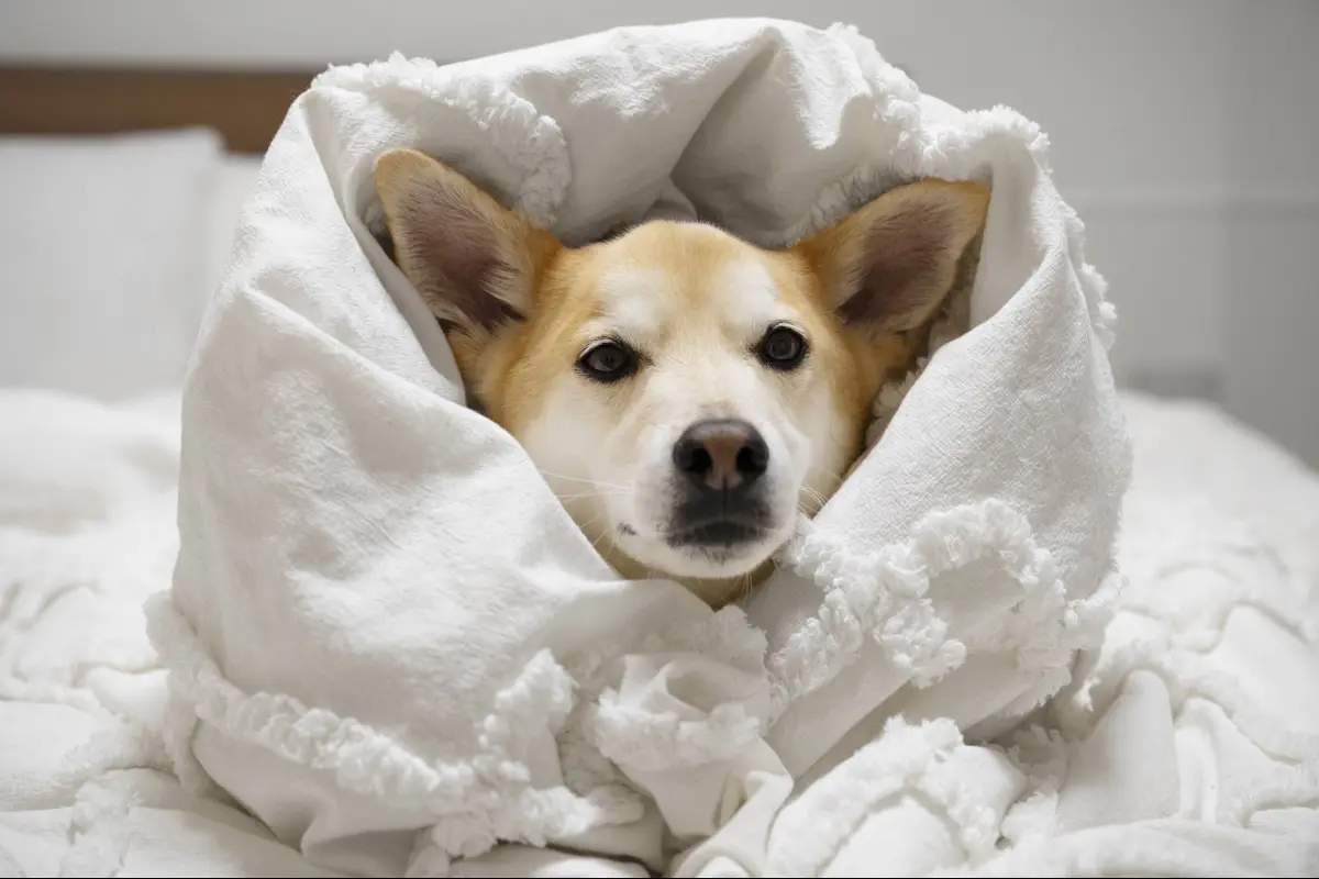 ¡Abriga a tu peludo! Consejos clave para proteger a tu perro del frío nocturno