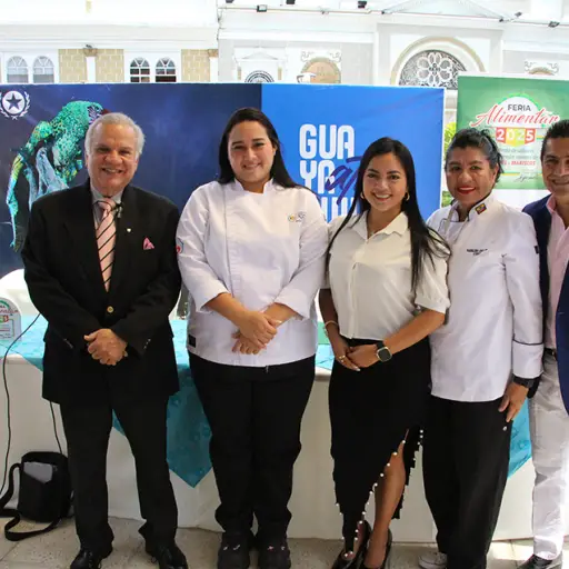 Feria Alimentar 2025 promoverá alimentos balanceados y gastronomía local en Guayaquil