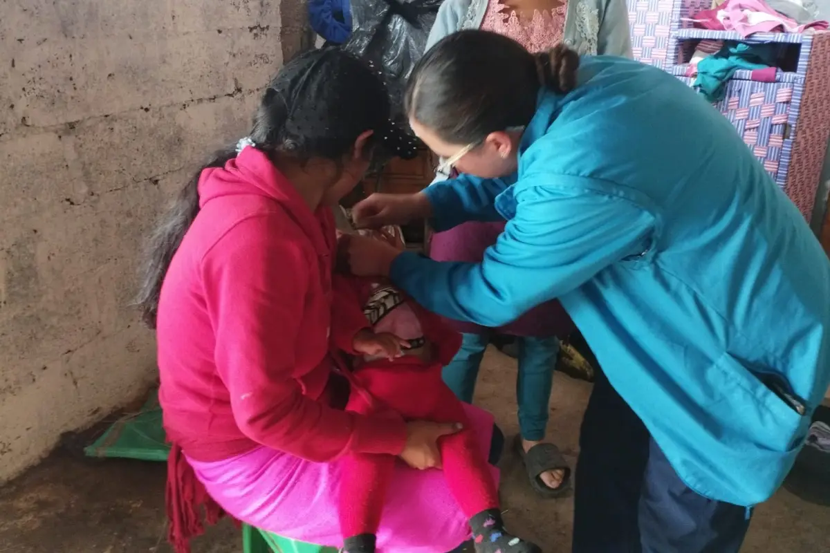 Comunidades ecuatorianas lideran la lucha contra la desnutrición crónica infantil