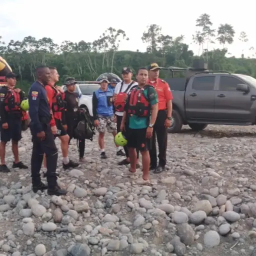 Tragedia en La Concordia: joven desapareció en el río y su cuerpo aparece al día siguiente