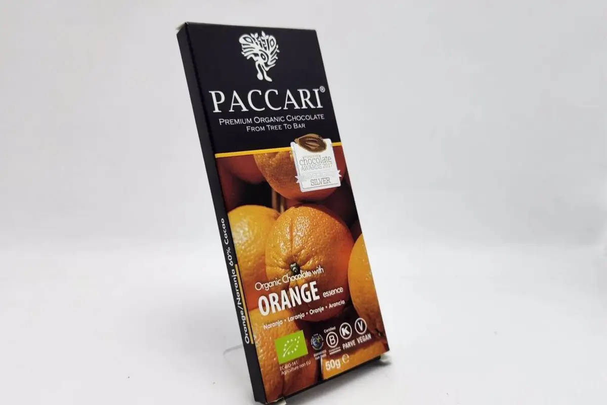 ¿Dónde puedes comprar Chocolates Paccari en Madrid? Ya están en una nueva cadena de supermercados