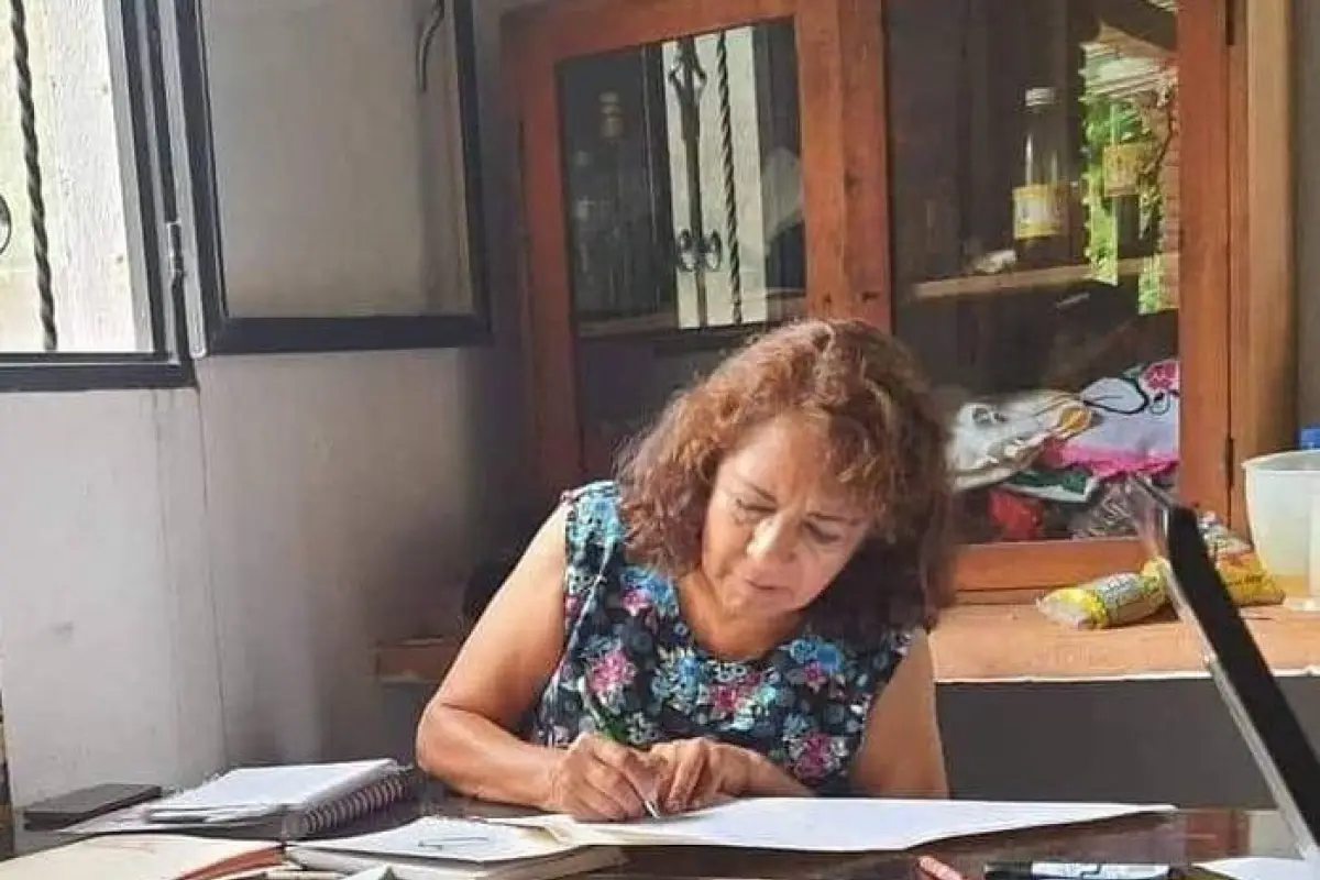 Lilia García Soto, alcaldesa de San Mateo Piñas, muere a tiros junto a un funcionario municipal