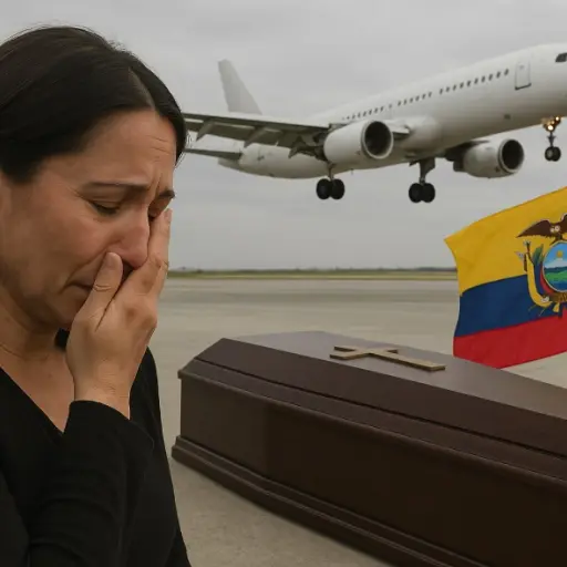 Repatriación a Ecuador: costos y desafíos para traer a seres queridos fallecidos