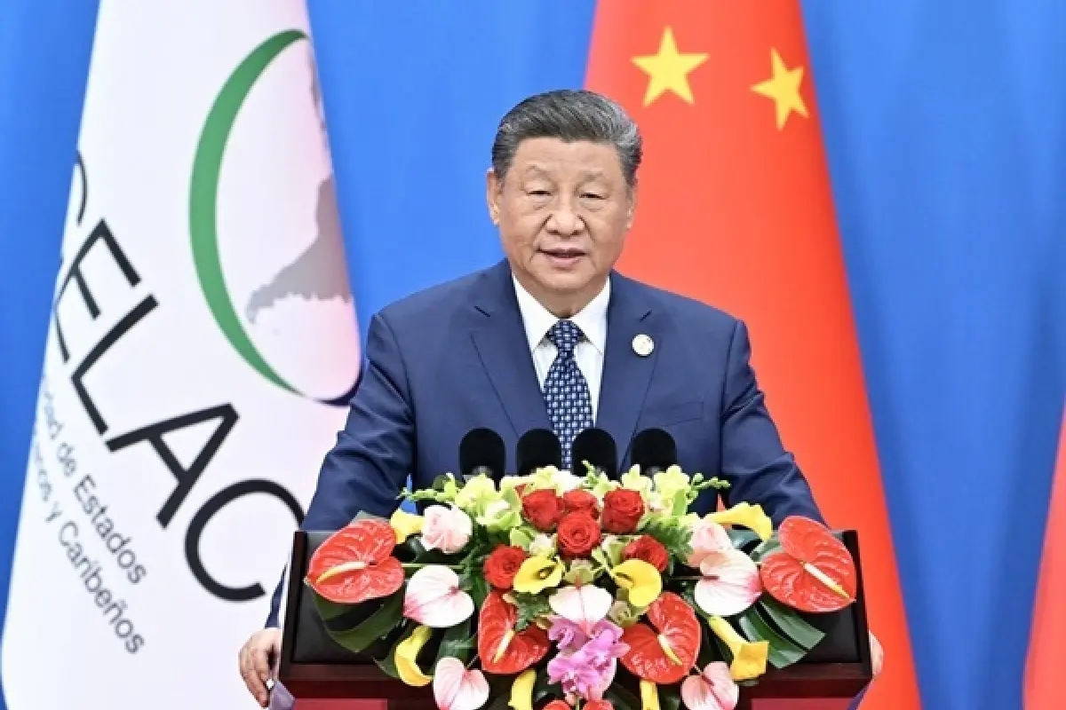 Xi Jinping refuerza alianzas estratégicas con cinco países centroasiáticos.