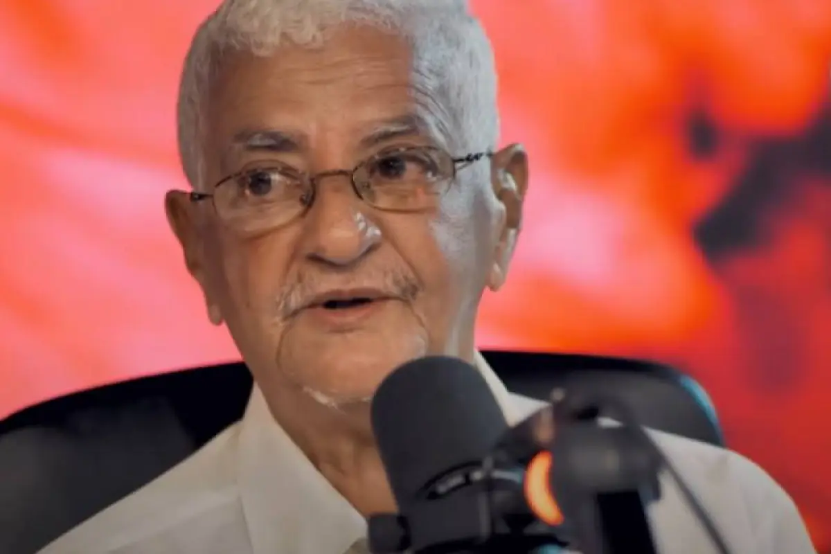 Frank Tavares nació hombre en la República Dominicana, pero durante 22 años de su vida vivió como ‘Sor Margarita’.