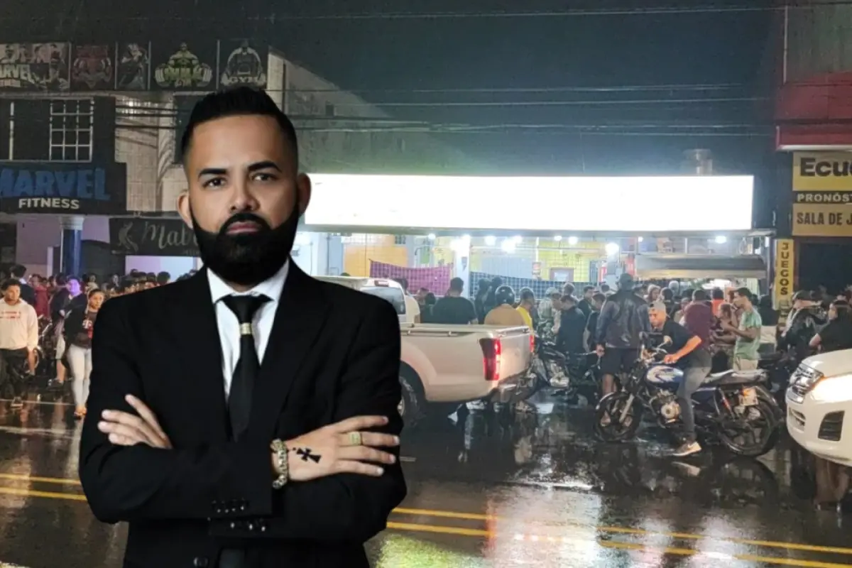 Santiago Rodríguez Zambrano Esto es lo que se conoce sobre el crimen del abogado registrado en El Carmen, Manabí. (El Diario).