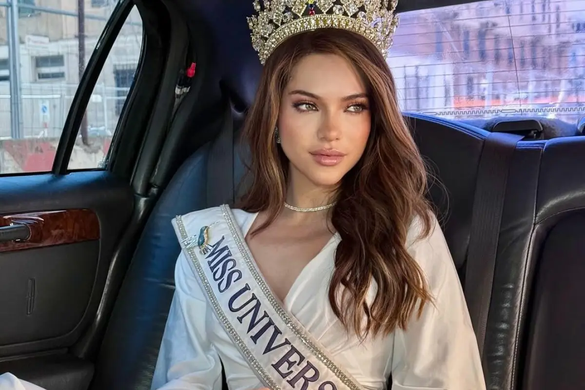 ¡Mara Topic enamorada! El secreto mejor guardado de la Miss Universo Ecuador