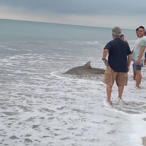 Tiburones: diez consejos que todo bañista debe conocer antes de entrar al mar