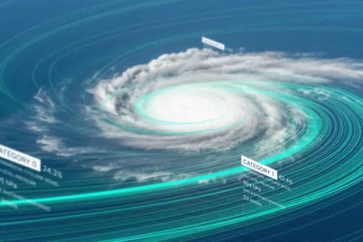 Weather Lab de Google: la nueva era en predicción meteorológica con inteligencia artificial