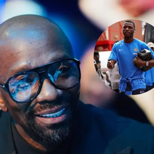 Makelele elogia a Moisés Caicedo como su heredero en el Chelsea