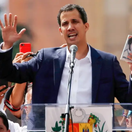 Fiscalía de Venezuela emite nueva orden de captura en contra del opositor Juan Guaidó