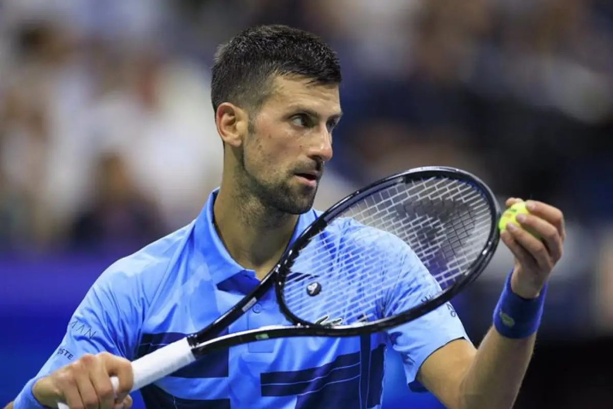 Novak Djokovic y Alexander Zverev se citan en cuartos en París