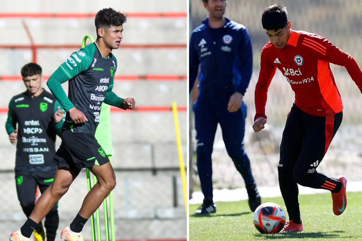 Bolivia vs. Chile El duelo que podría definir el repechaje al Mundial 2026