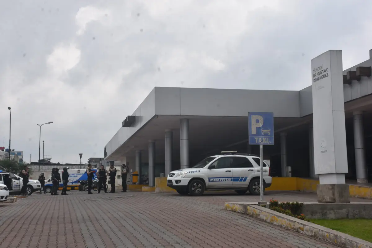 Ataques con arma blanca en Santo Domingo dos hombres gravemente heridos