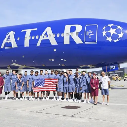 PSG viajó a Estados Unidos para el Mundial de Clubes a la espera de Willian Pacho