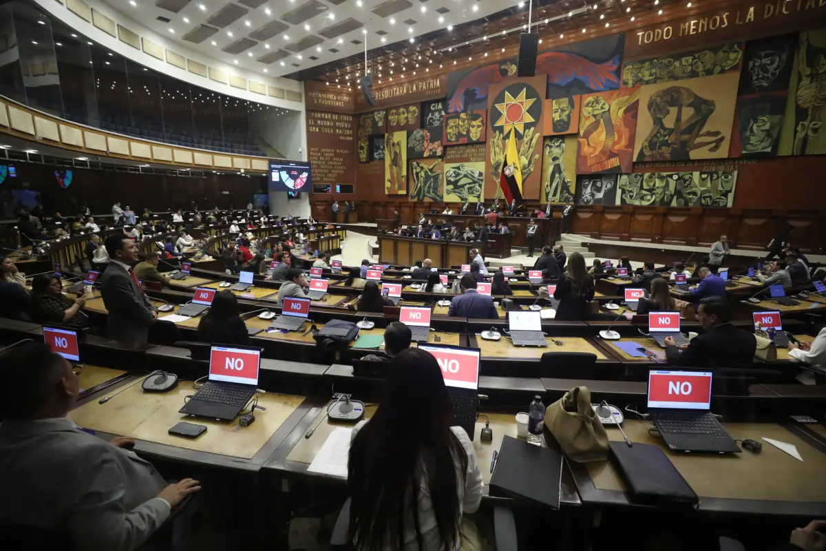 La Asamblea Nacional planea trabajar en una normativa que corrija las fallas de la Lopda.