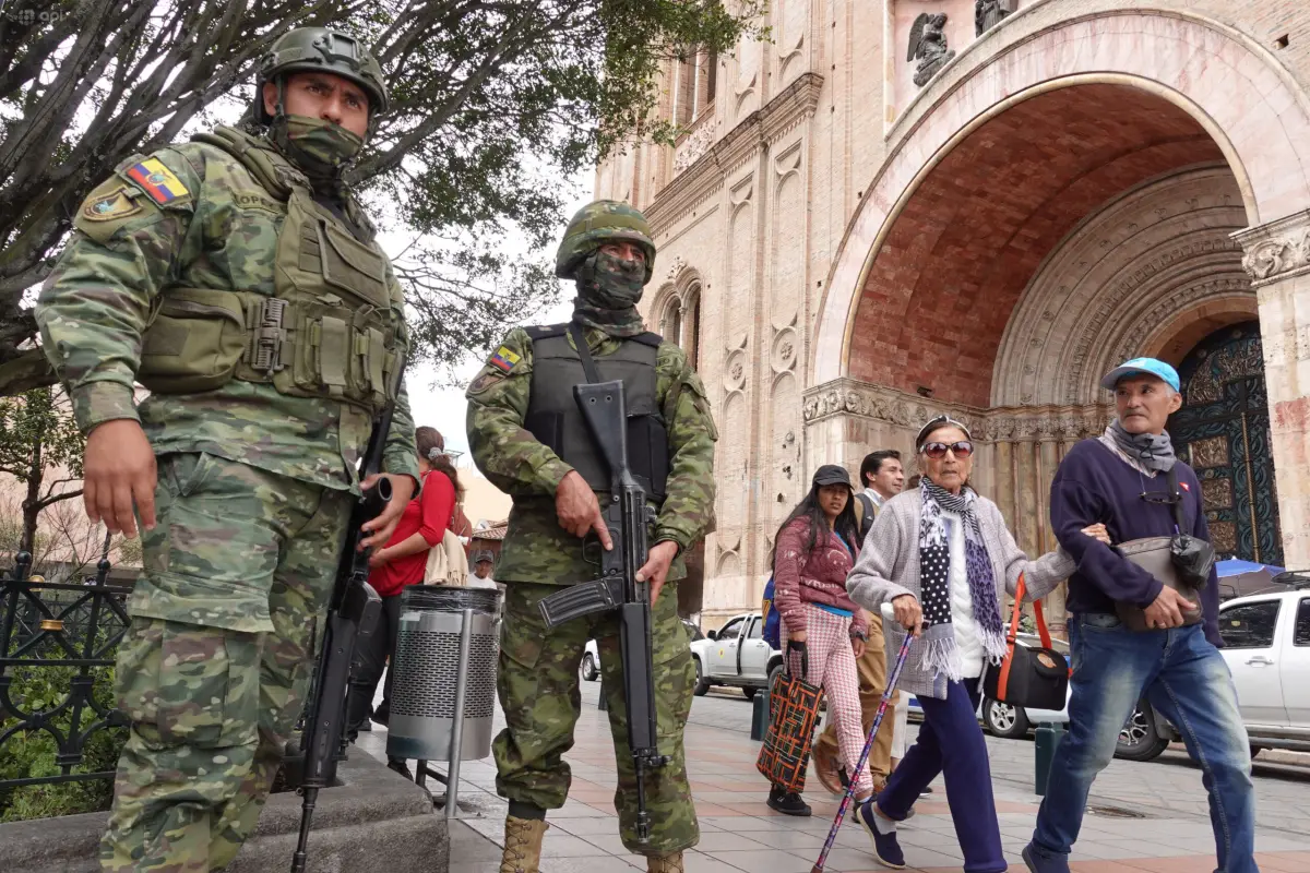 Gobierno de Ecuador destinará  millones para fortalecer la seguridad ciudadana en el país