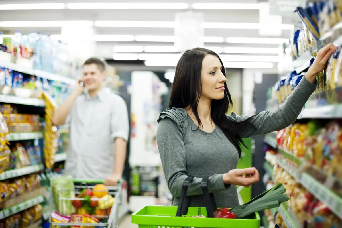 compras supermercado gastos ecuador