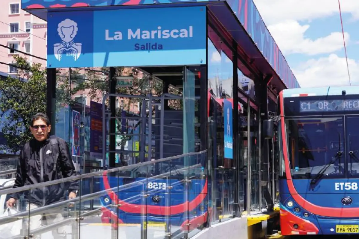 Tarjeta ciudad liderará nuevo sistema de pago en transporte de Quito