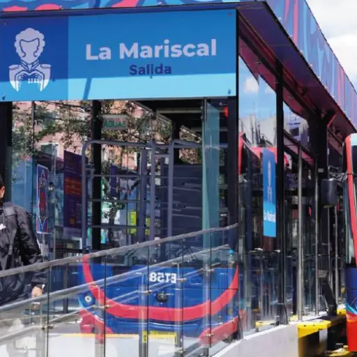 Quito unificará sistema de recaudo para transporte público en 2025
