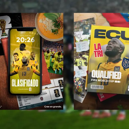 ¡Ecuador es mundialista! Conmebol y FIFA dan la bienvenida a 'La Tri' a su quinto Mundial