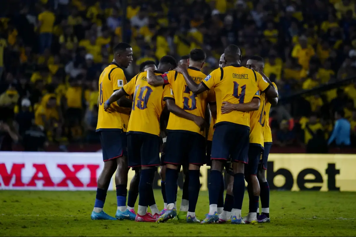 ¿Cuánto dinero recibirá Ecuador por clasificar al Mundial 2026?