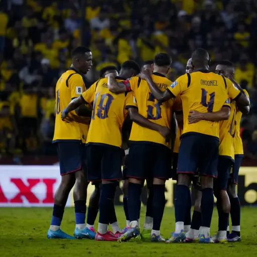Ecuador recibirá una significativa suma por clasificar al Mundial 2026