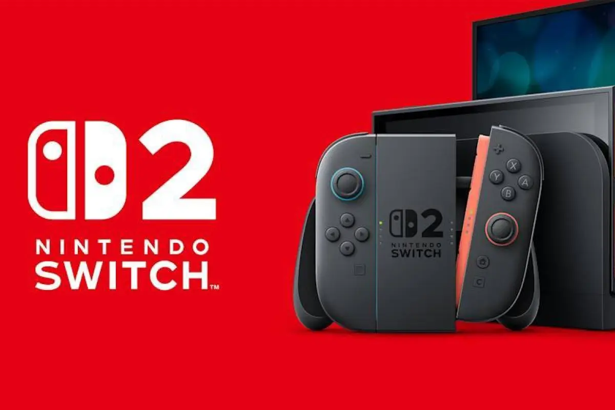 Nintendo Switch 2 alcanza récord de ventas con 3,5 millones de unidades en cuatro días