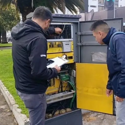 Municipio de Quito optimiza semáforos en 16 intersecciones para mejorar el flujo vehicular