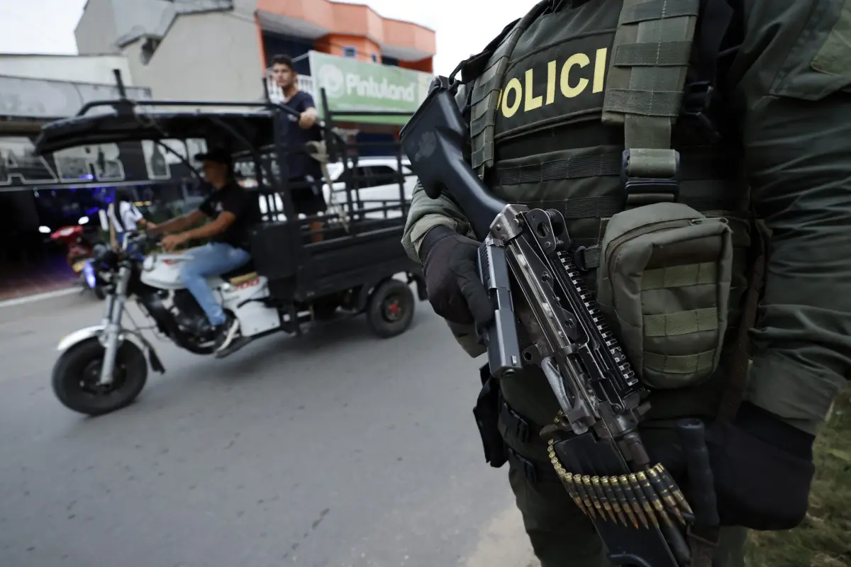 La Policía realiza operativos enfocados para reducir el índice delictivo.