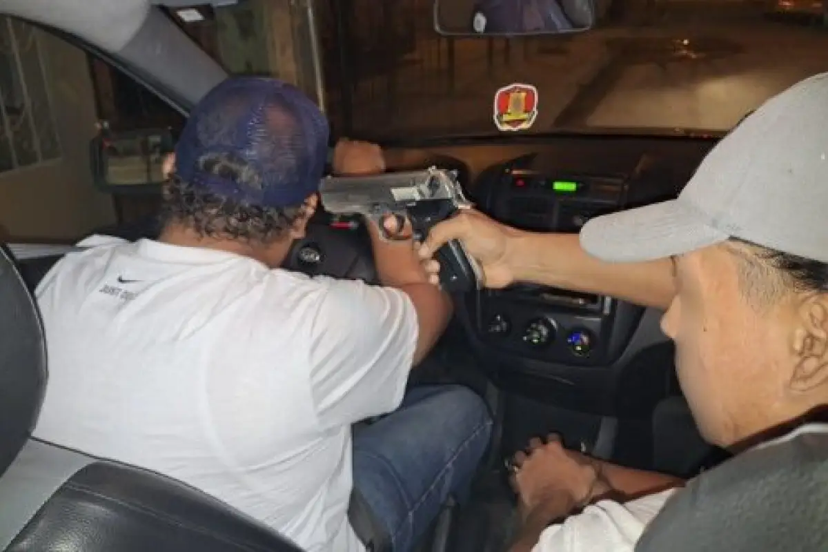 Los robo a personas ocupan el segundo lugar entre los delitos más comunes en Manabí.