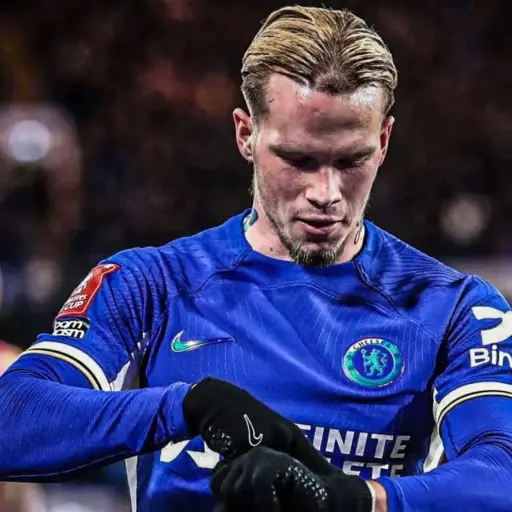 Chelsea: Mudryk acusado por la FA por violación de normas antidopaje