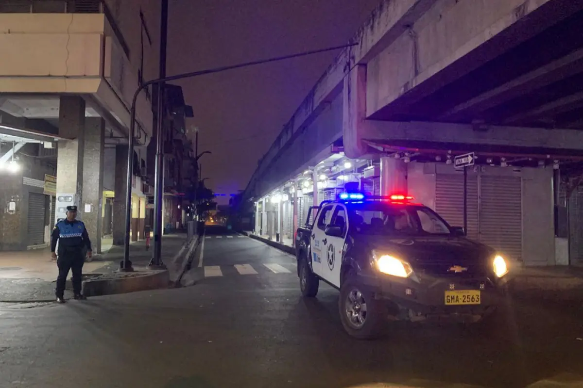 La iniciativa responde a la creciente ola de violencia que azota a los 4,300 comerciantes de La Bahía. 