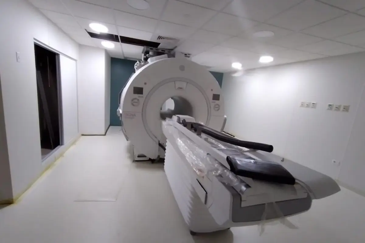 Modernización en salud: nuevo resonador magnético para Hospital de Especialidades de Portoviejo