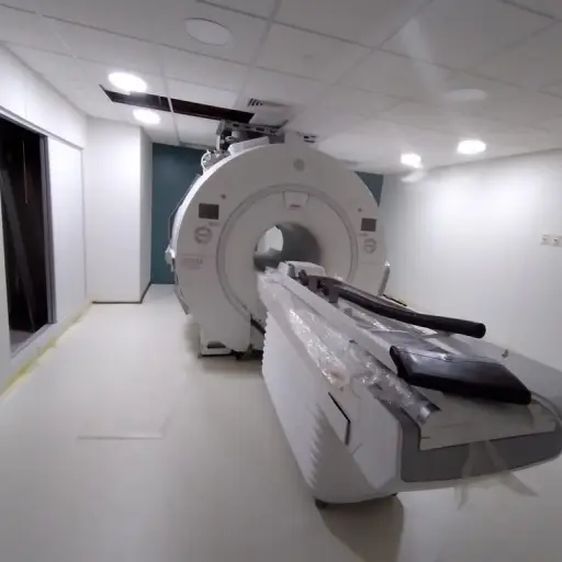 Modernización en salud: nuevo resonador magnético para Hospital de Especialidades de Portoviejo