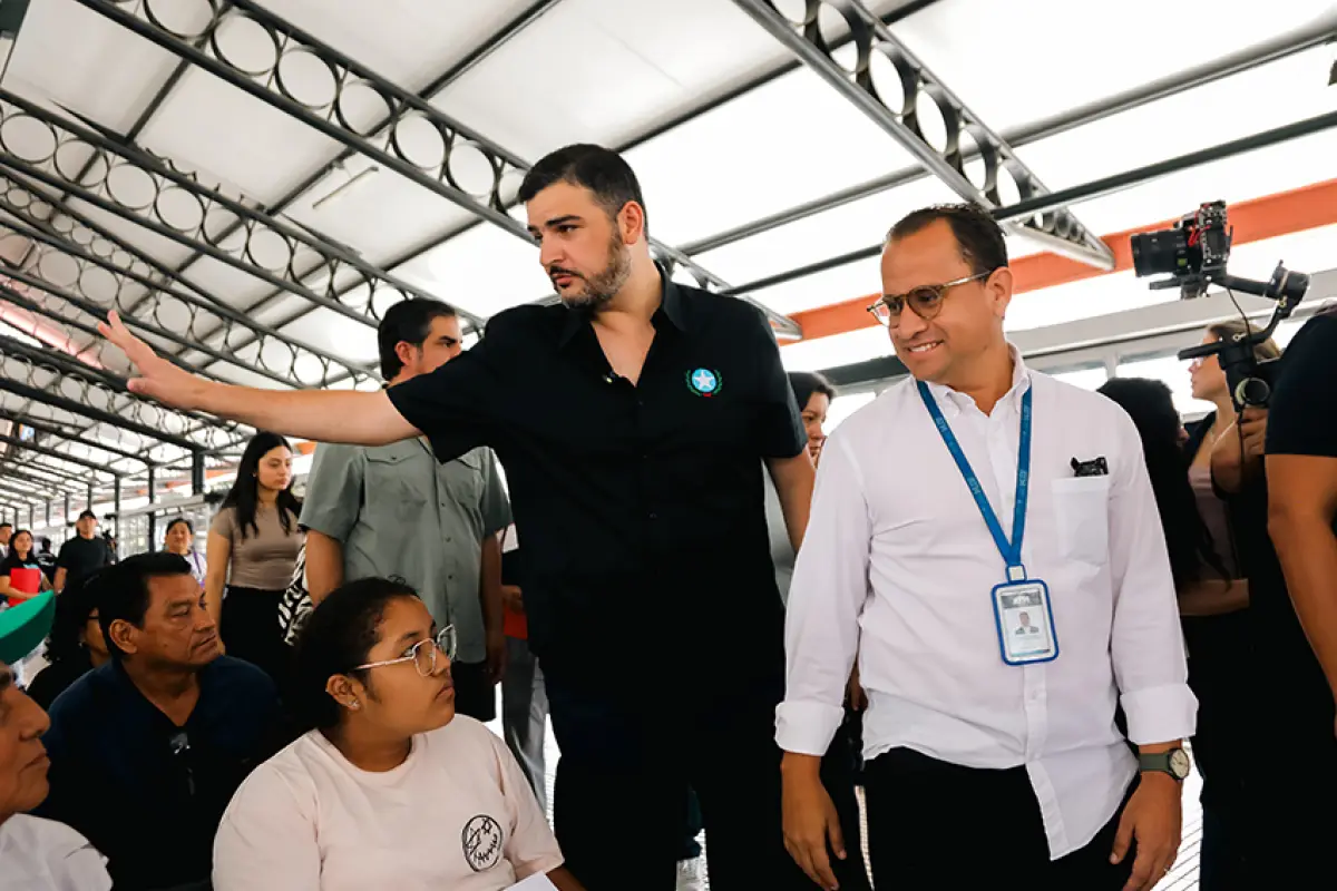 El Municipio de Guayaquil confirmó que la Troncal 4 de la Metrovía operará desde el 23 de junio.